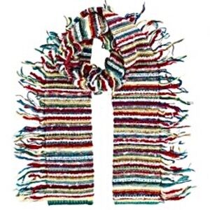 I’m Isola Marras Scarf, Multicolor, 96”